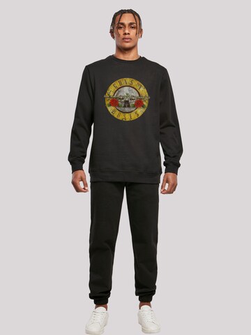 F4NT4STIC Sweater 'Guns 'n' Roses' in Black