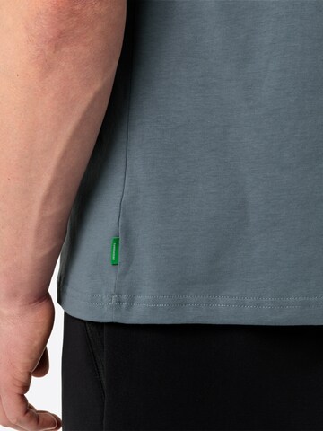 VAUDE Funktionsshirt in Grau