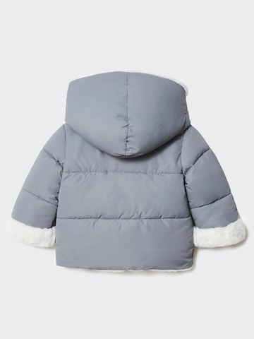 MANGO KIDS Jacke 'COPITO' in Grau