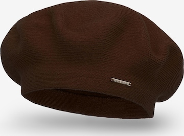 Chapeaux '7005' Vivisence en marron : devant