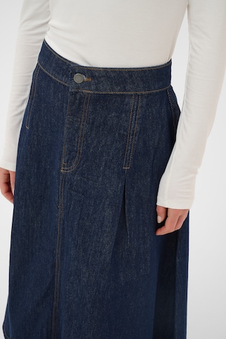 Love Copenhagen Skirt 'LCRiska' in Blue