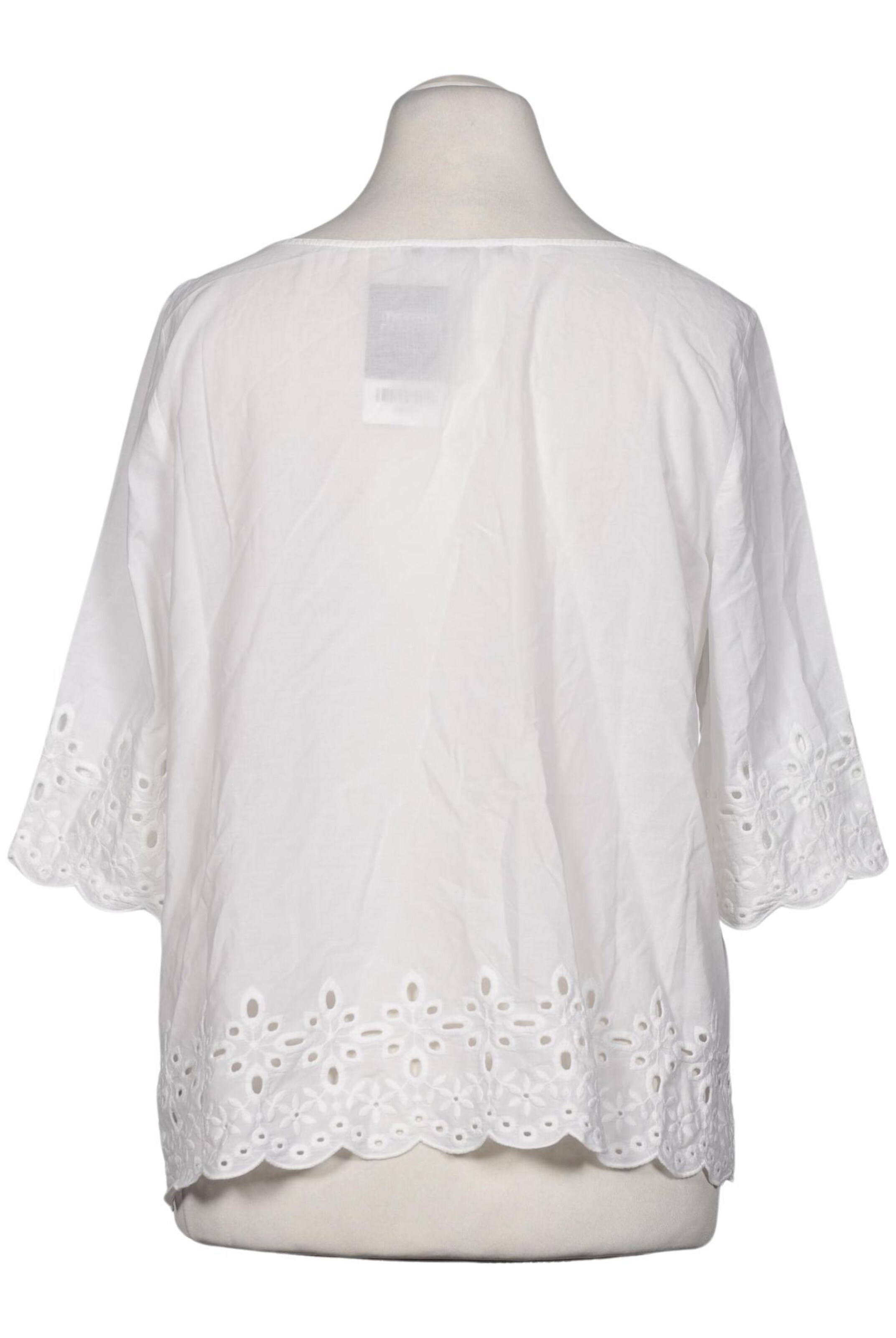 COMMA Blouse & Tunic in XXL in White