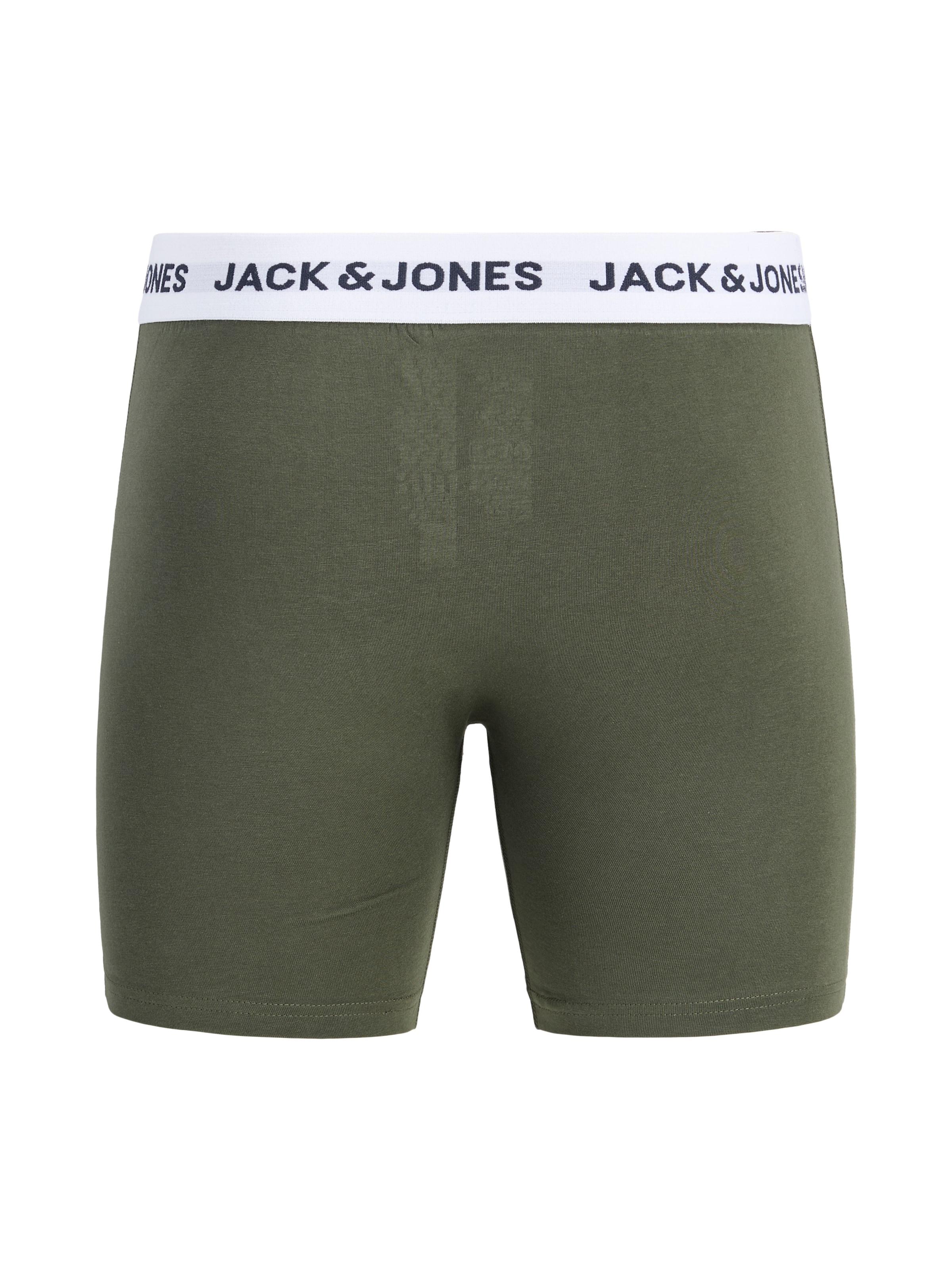 Boxers 'JACADRIAN' JACK & JONES en bleu