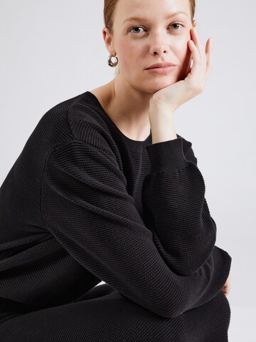 Abito in maglia 'Coralie' di mazine in nero