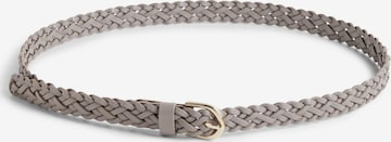 PIECES Belt 'PCAvery' in Grey: front