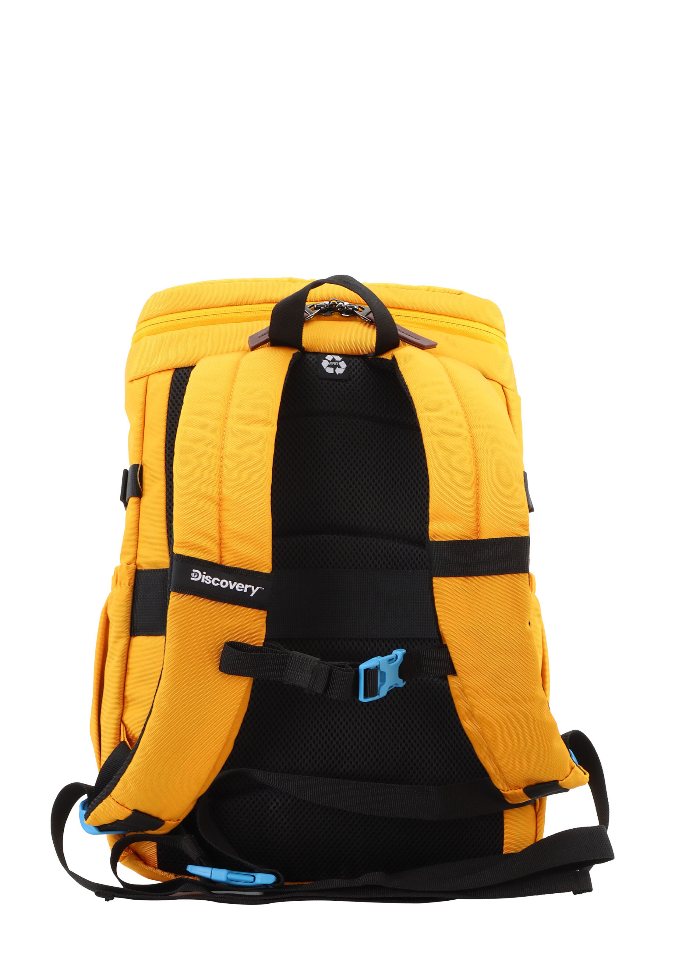 Discovery Backpack in Yellow