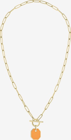 Liebeskind Berlin Necklace in Gold: front