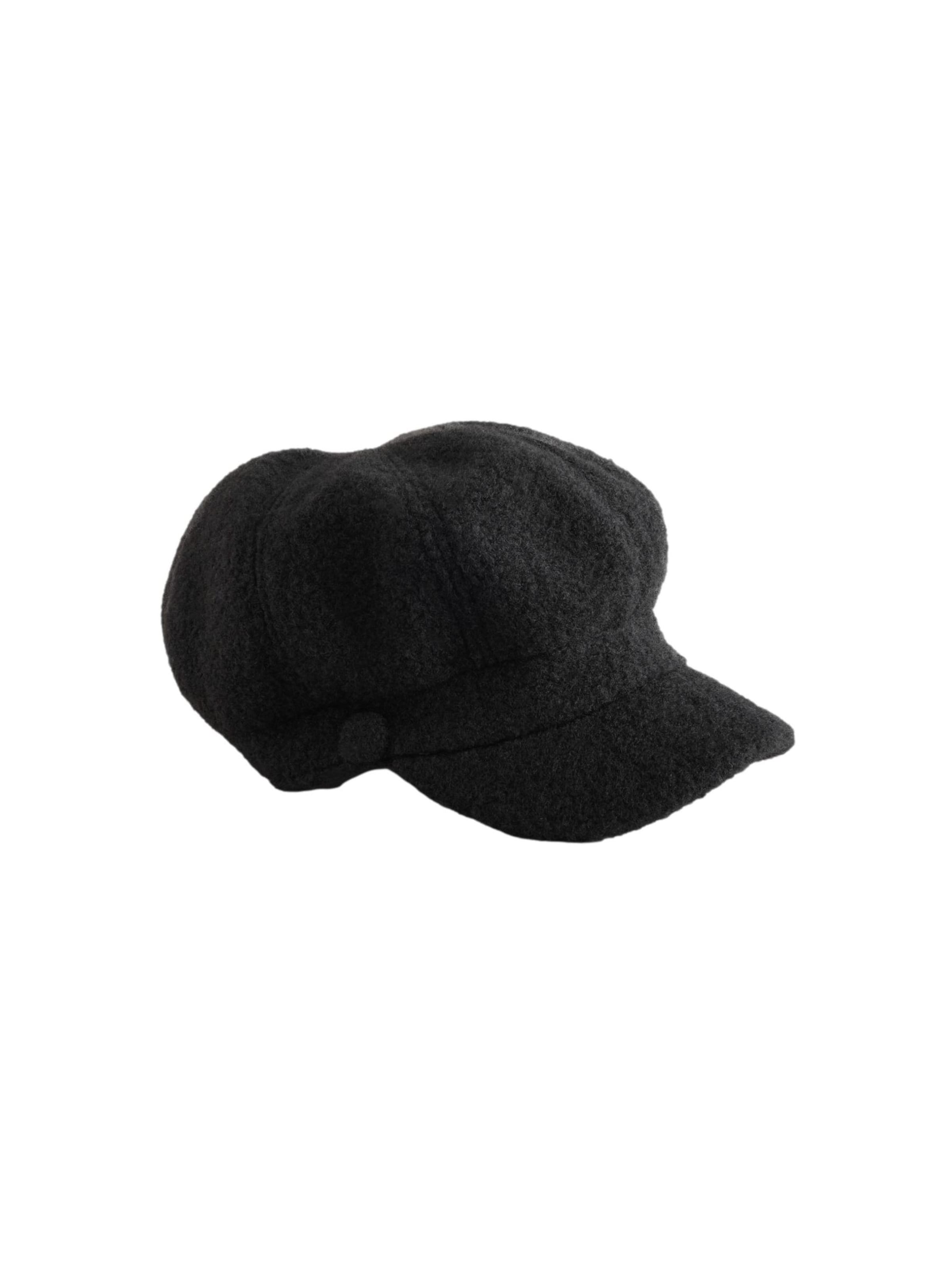 Next - Gorros em preto: frente