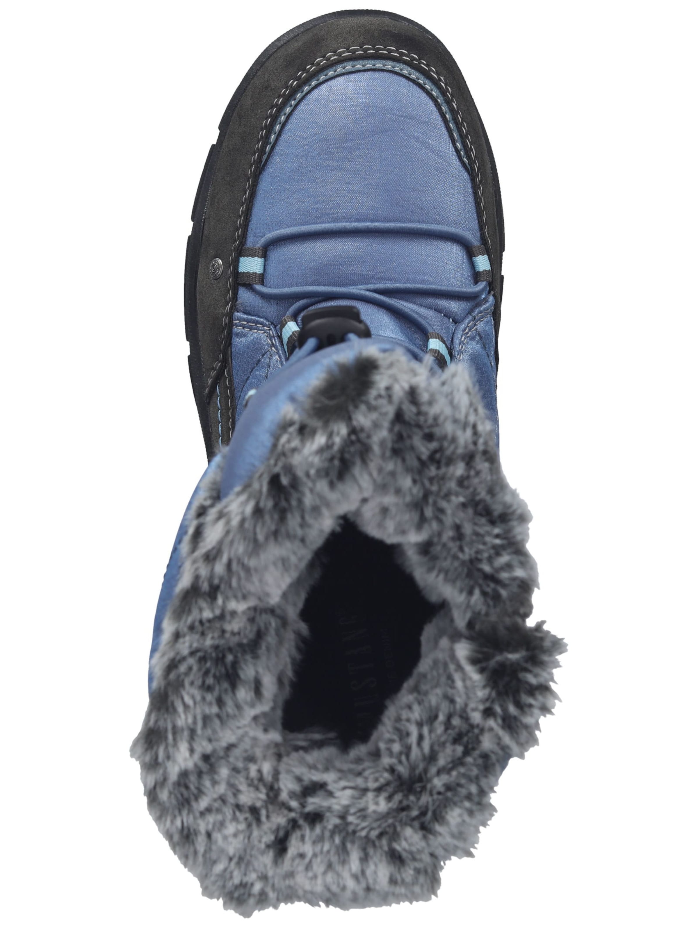 Bottes de neige MUSTANG en bleu