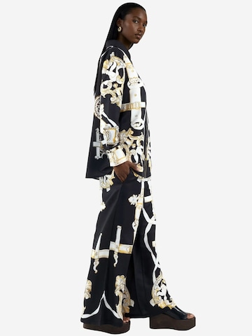 Tenue d'intérieur MSN Collection en mélange de couleurs