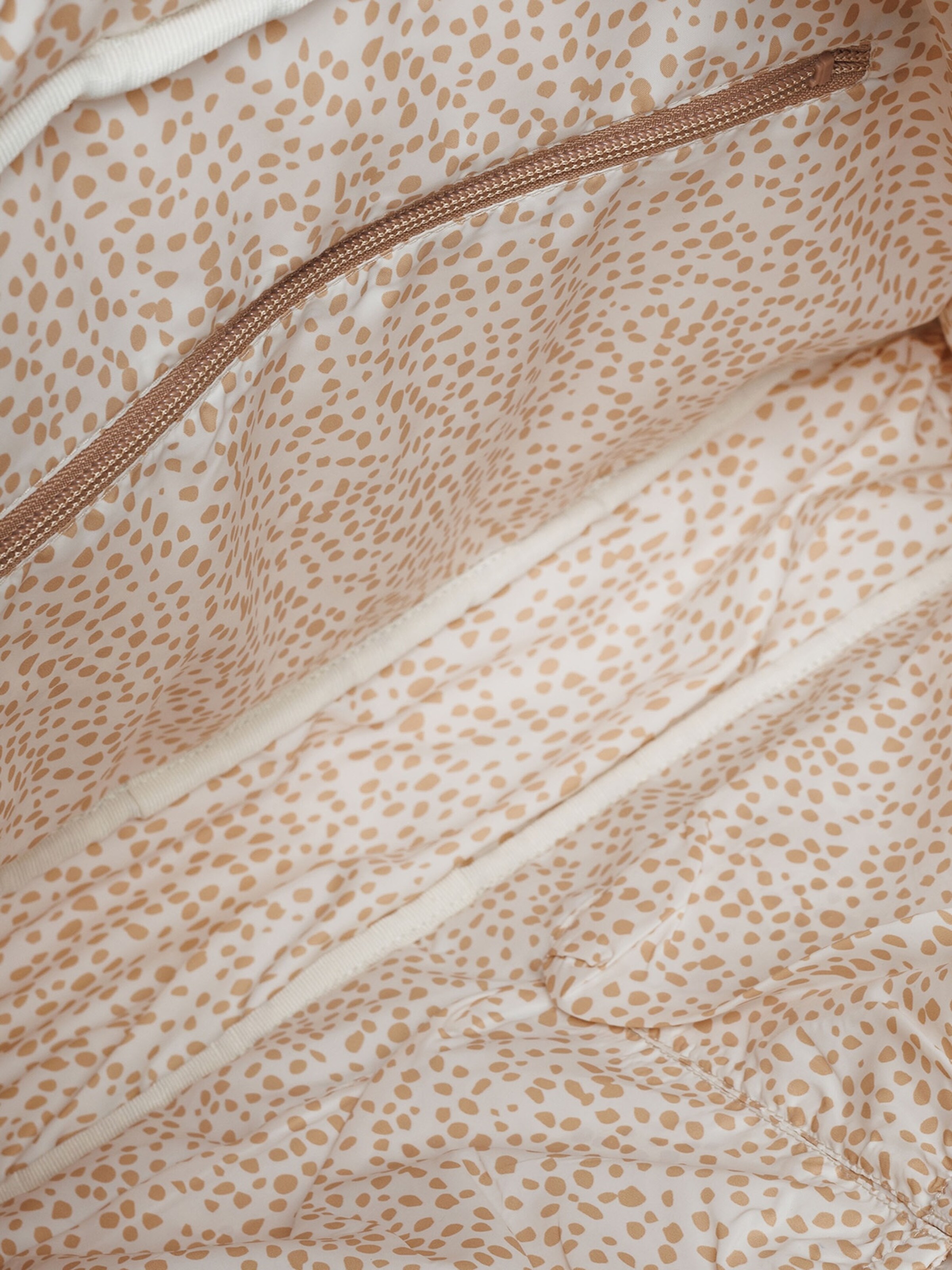 Jollein Luiertas 'Biscuit' in Lila