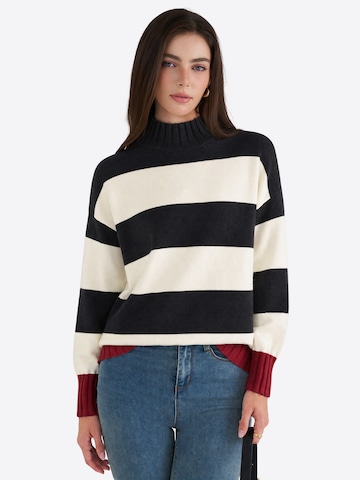Pull-over Imily Bela en noir