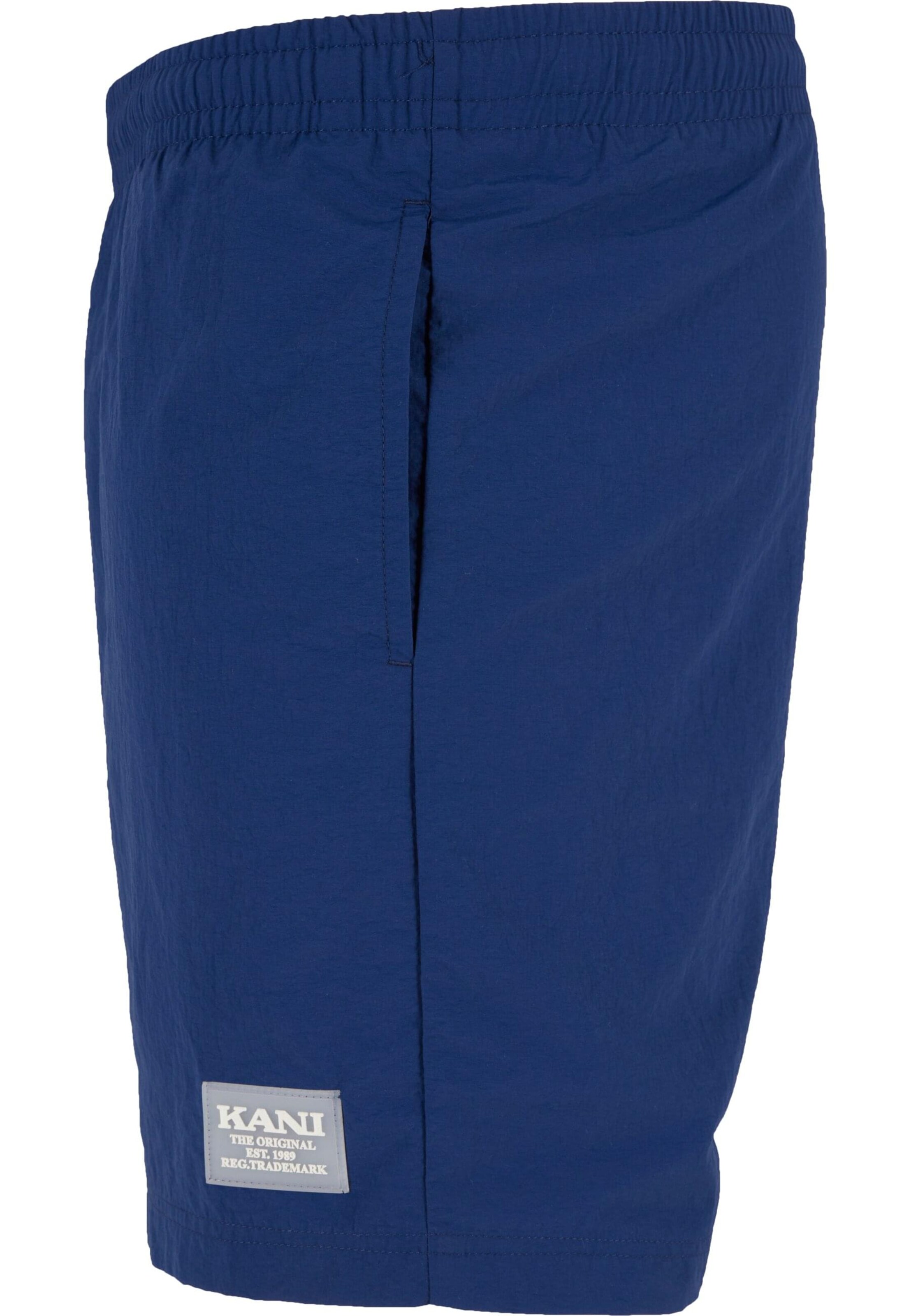 Shorts de bain Karl Kani en bleu