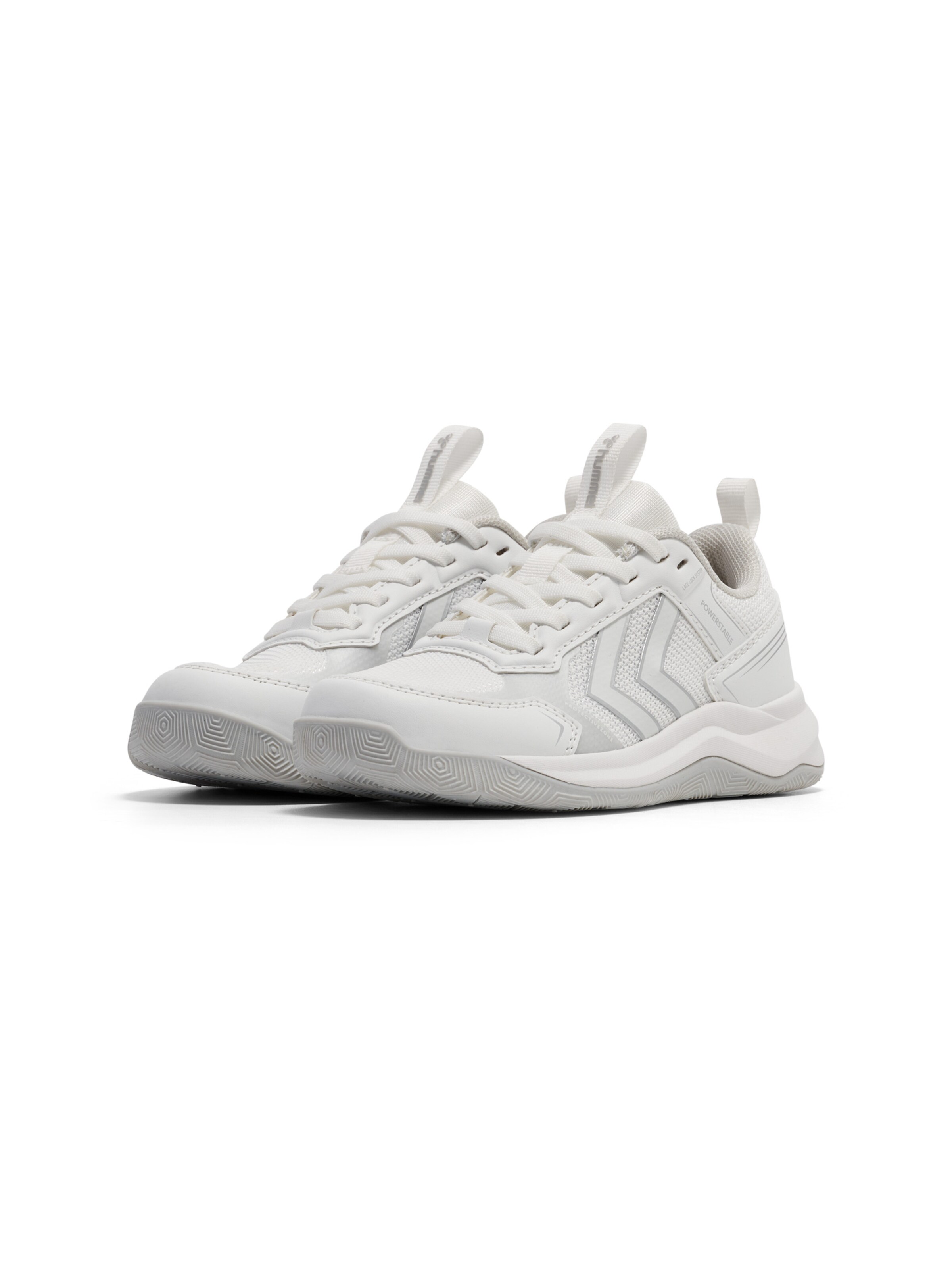Hummel Sports shoe in White