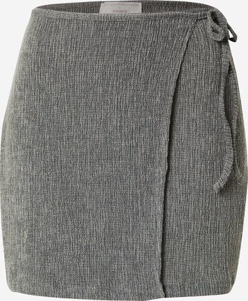 Guido Maria Kretschmer Women Skirt 'Elif' in Grey: front