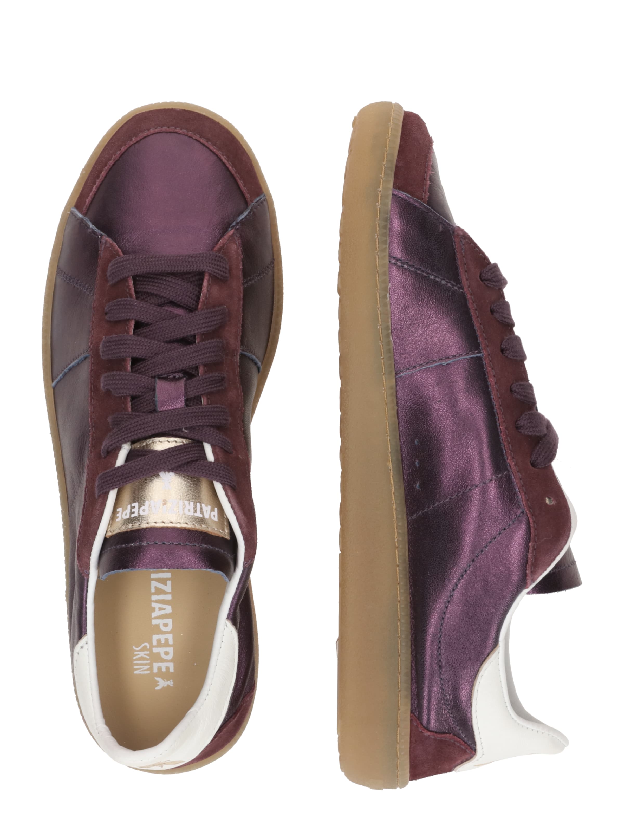 PATRIZIA PEPE Sneaker low i lilla