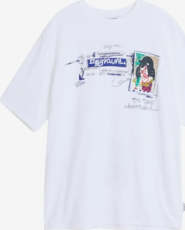 Desigual Paita värissä valkoinen: etupuoli