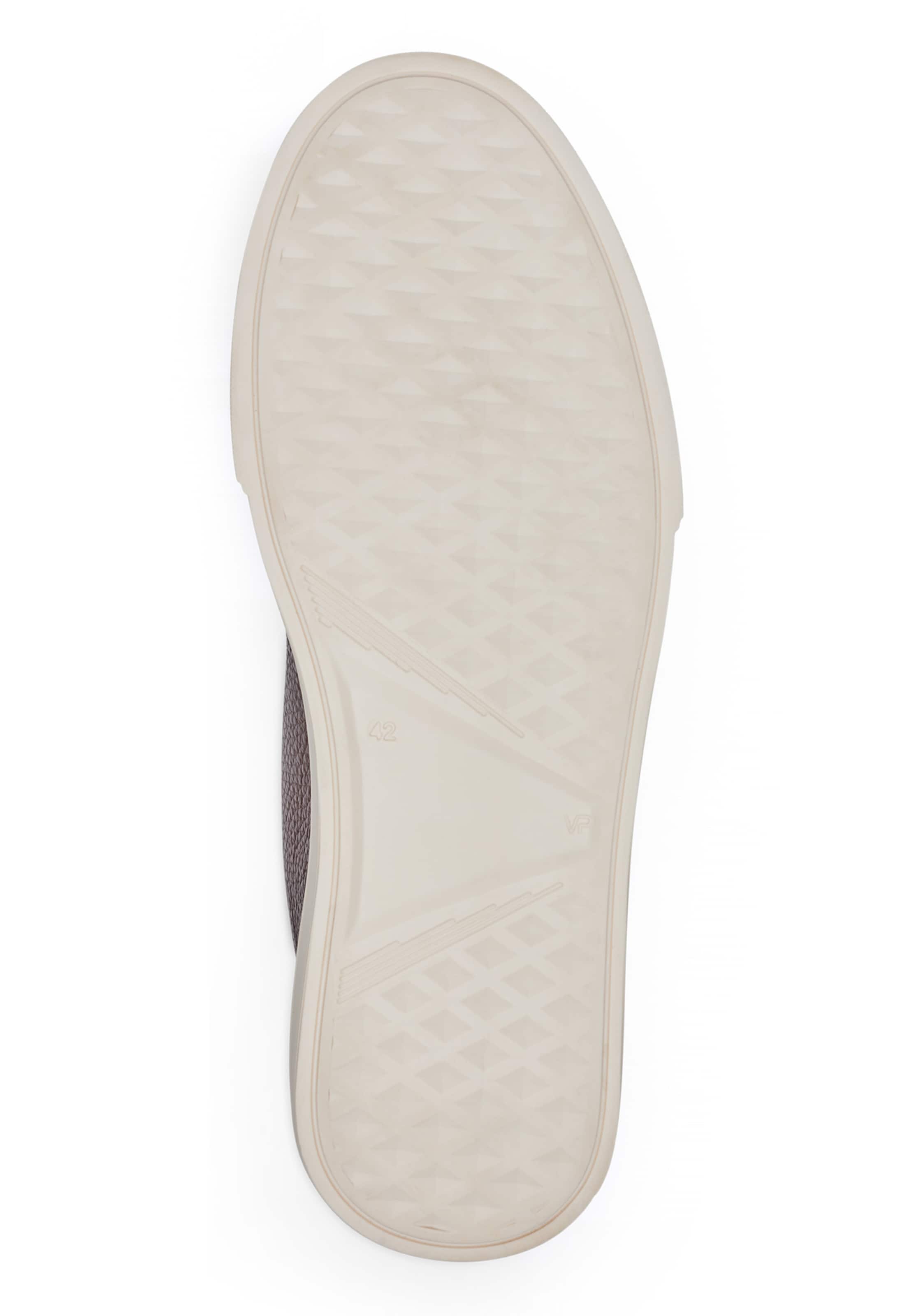 Henry Stevens Sneaker 'Travis' in Braun