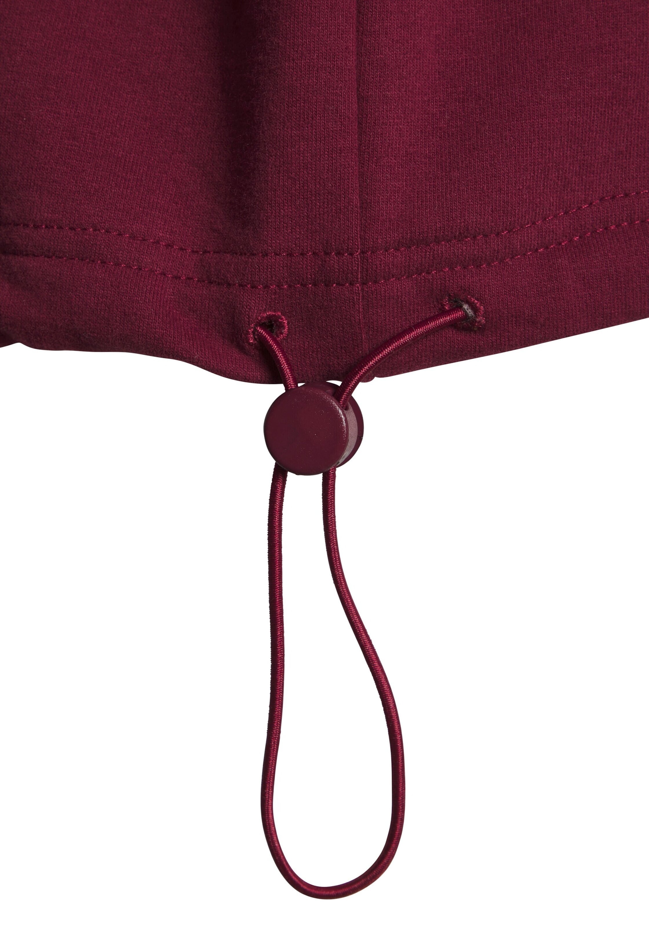 Elbsand Collegepaita värissä punainen