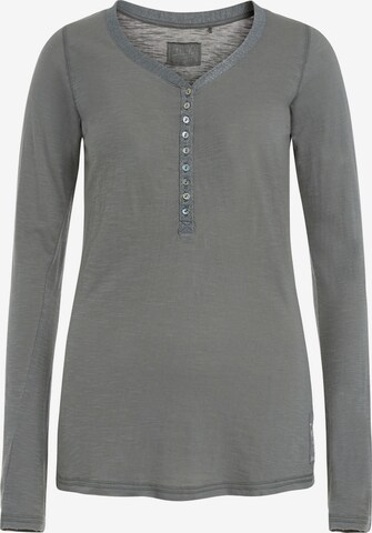 Daily’s Bluse in Grau: predná strana