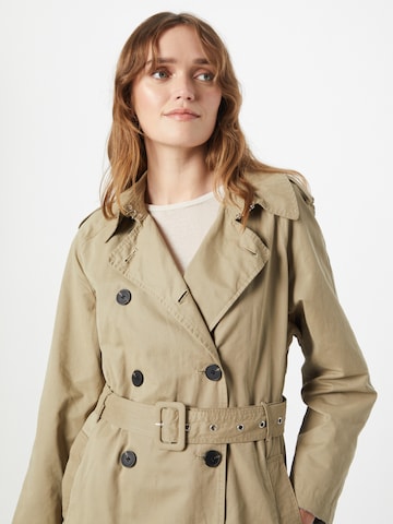 Herrlicher Between-seasons coat 'Julina' in Beige