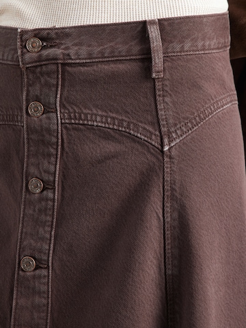 LEVI'S ® Szoknyák - barna