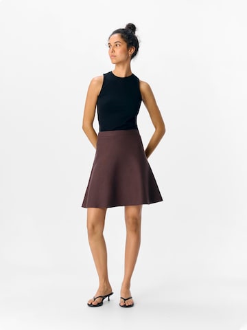OBJECT Skirt 'OBJReynard' in Brown