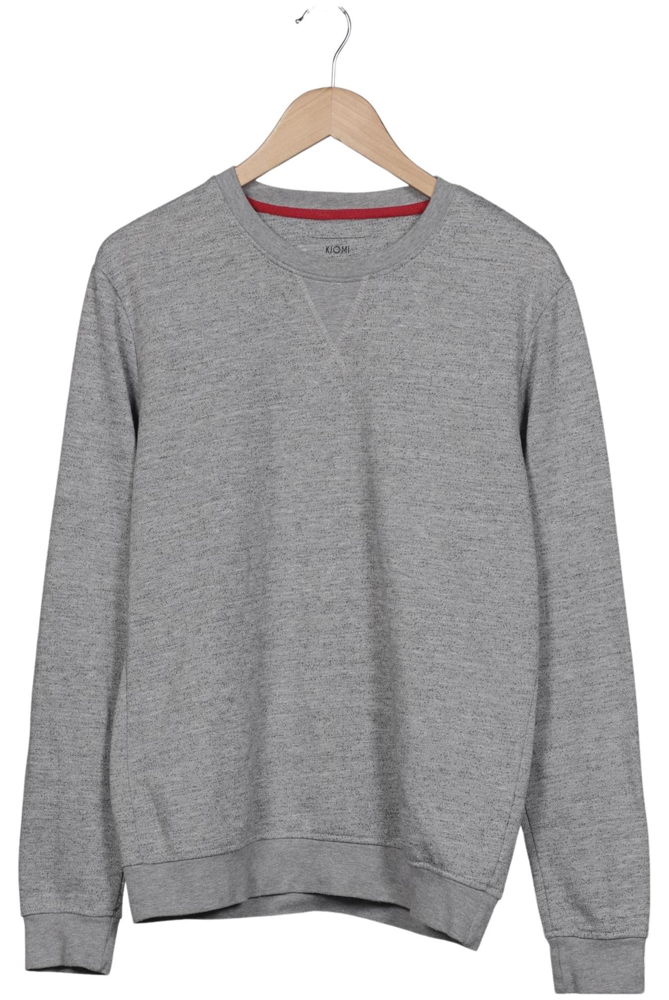 KIOMI Sweater L in Grau: Vorderseite