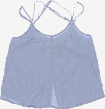 RVCA Top & Shirt in S in Blue: front