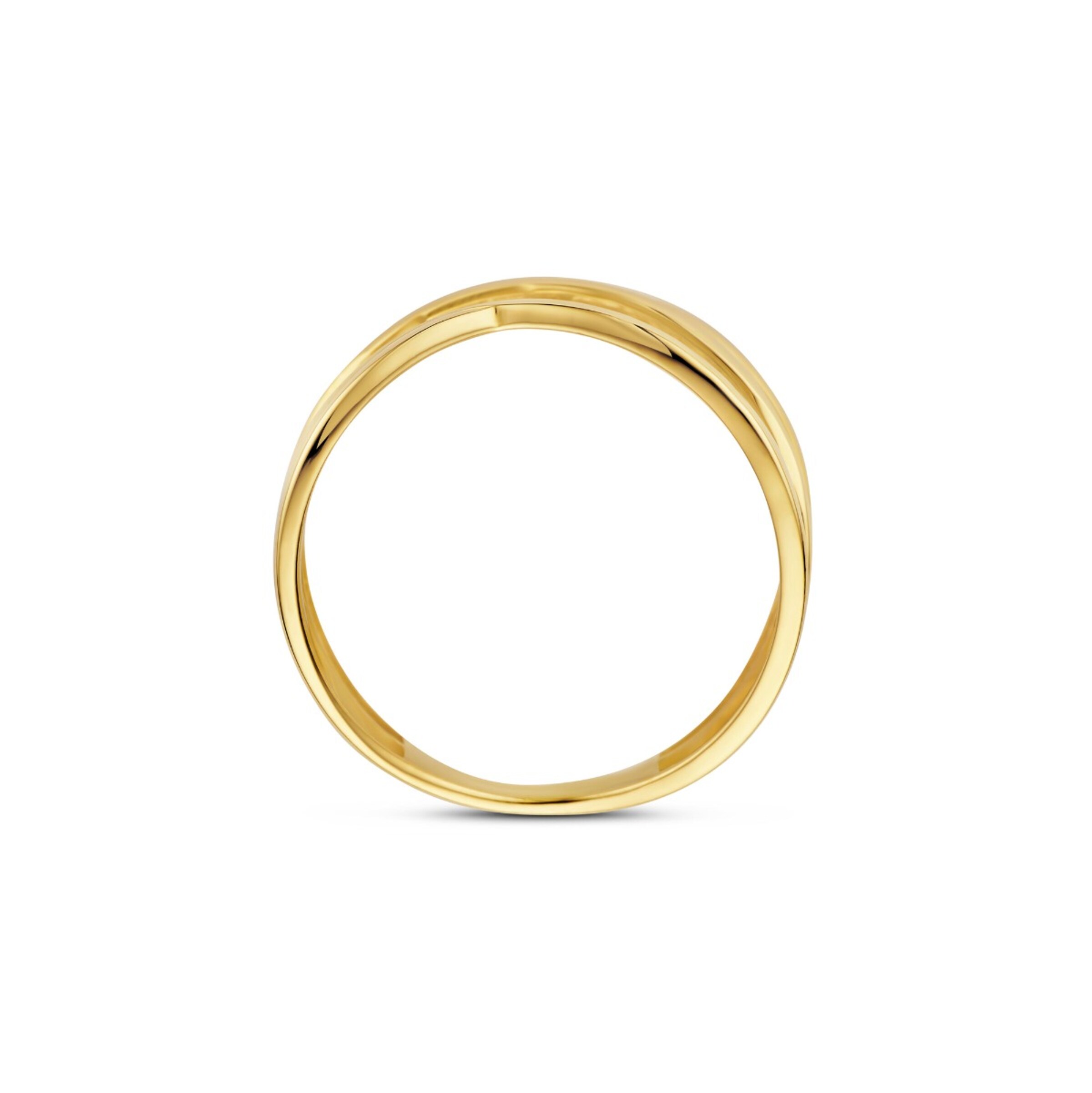 Beloro Jewels Ring in Gold