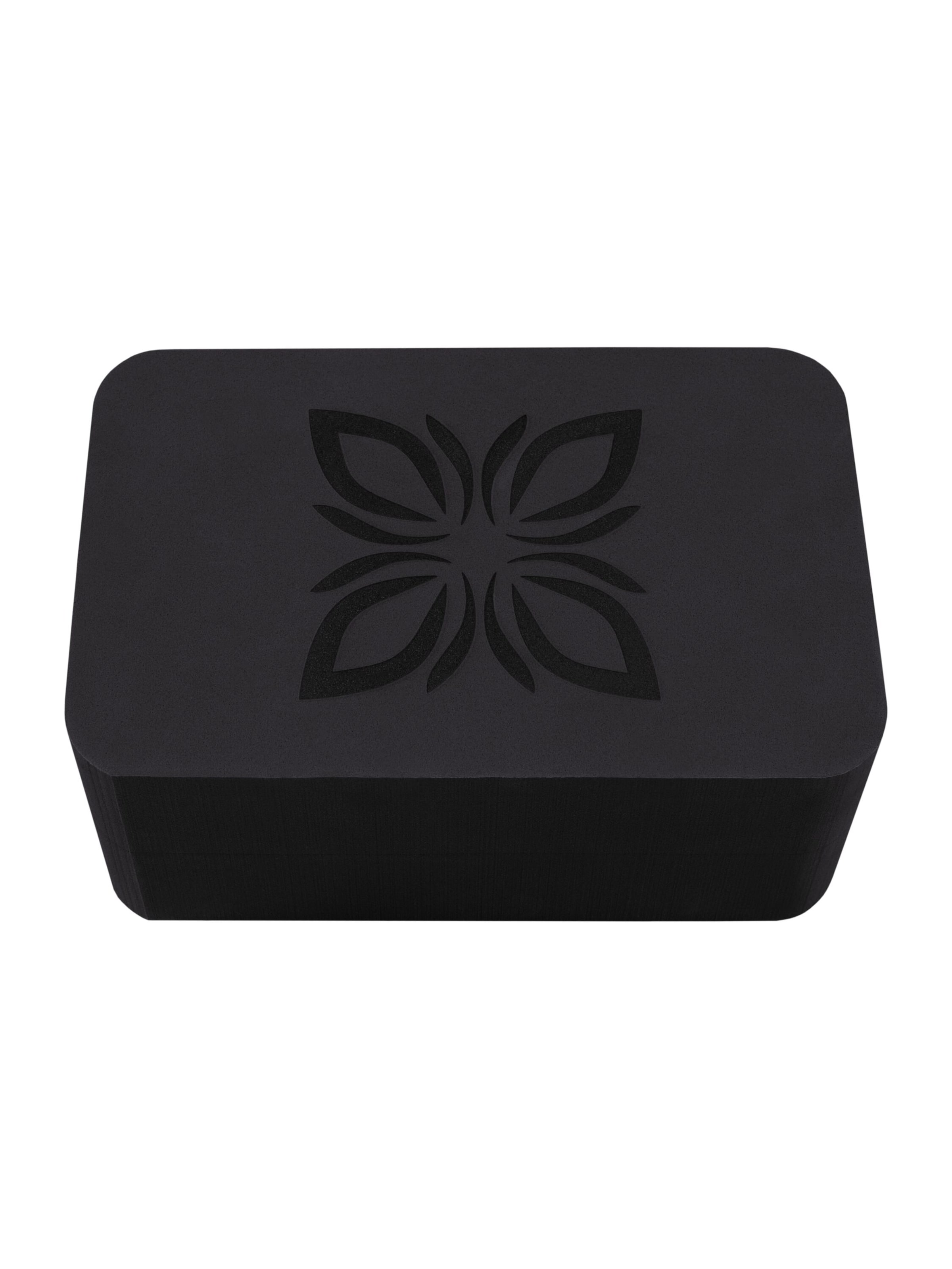 OMNANA Yoga Block 'RAISE™' in Black