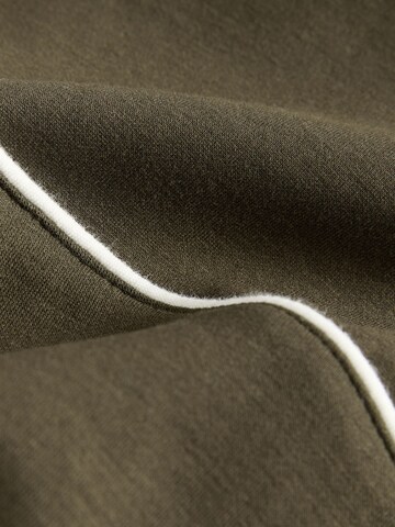 Next - Sudadera en verde