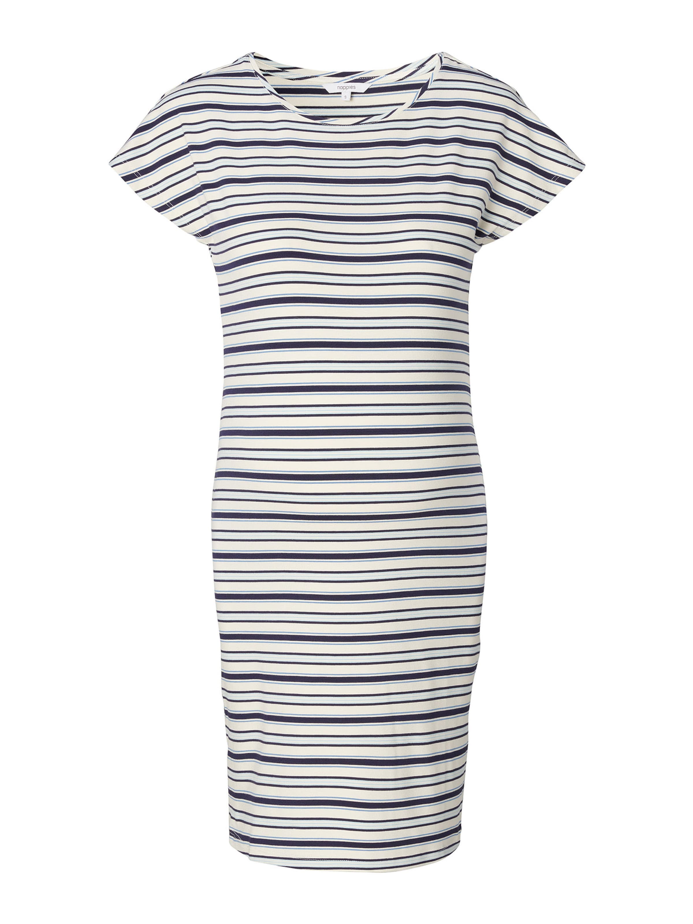 Noppies Kleid 'Cerro' in creme / navy, Produktansicht