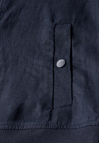 CECIL Jacke in Blau