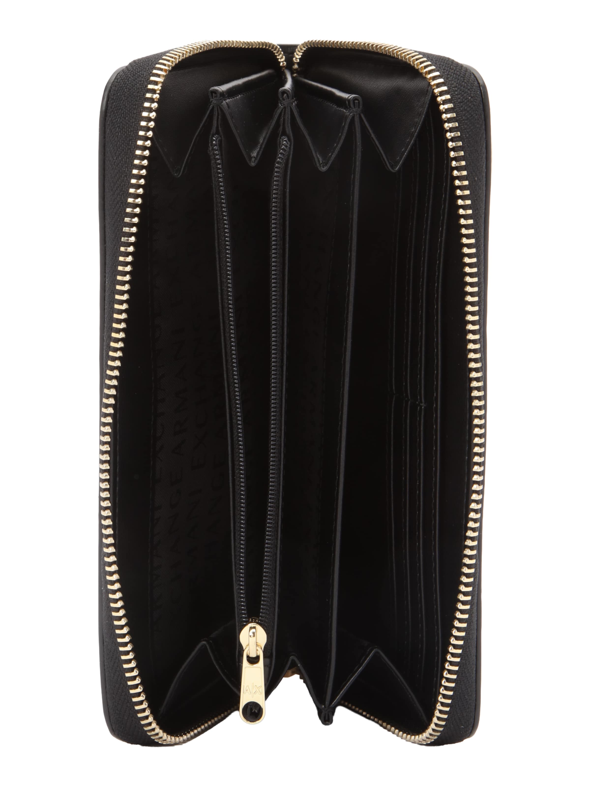 ARMANI EXCHANGE Plånbok i svart