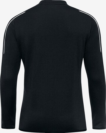 JAKO Athletic Sweatshirt in Black