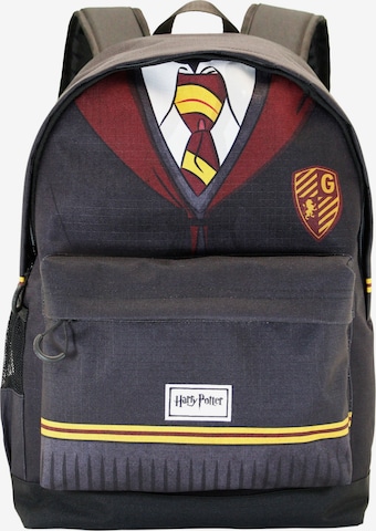 Warner Bros. Backpack 'Harry Potter Uniform-Eco 2.0 ' in Black: front