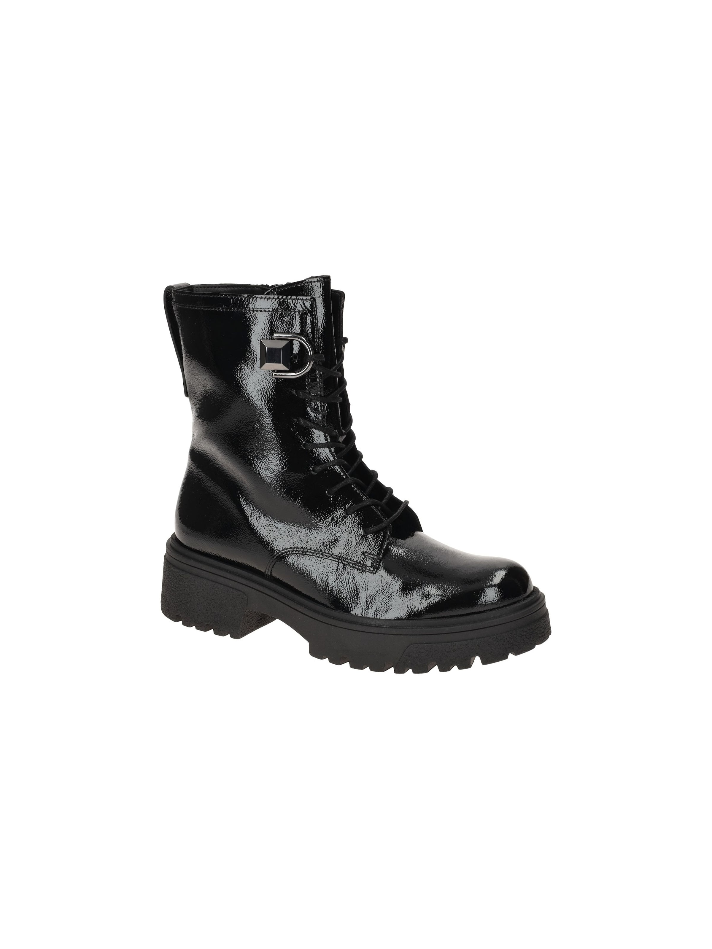 GABOR Boots in Black: front