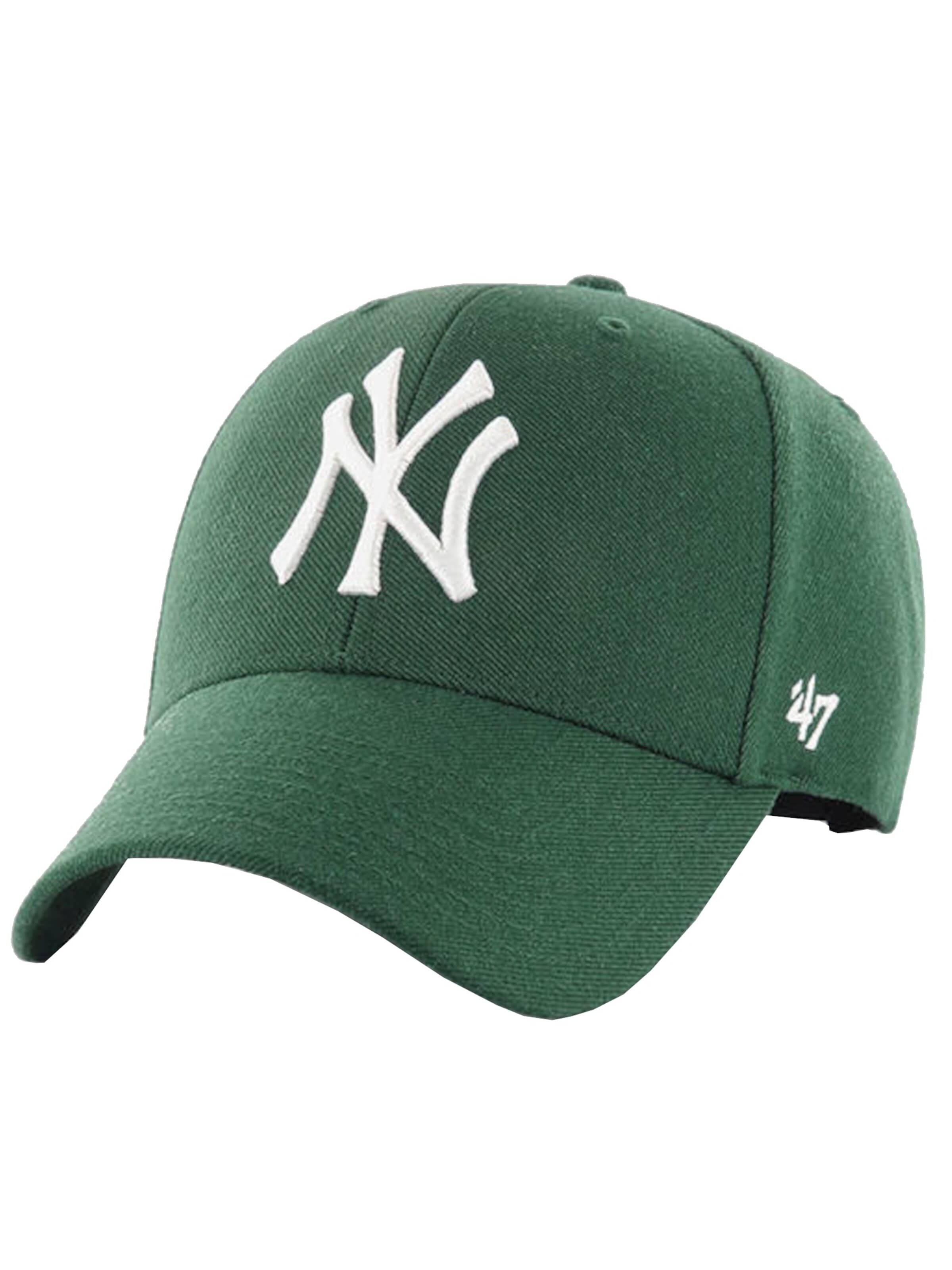 47 Cap 'MLB New York Yankees' in Green: front