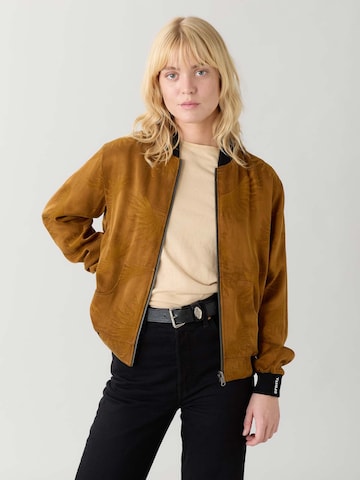 Yahmo - Chaqueta de entretiempo 'Ruth' en beige
