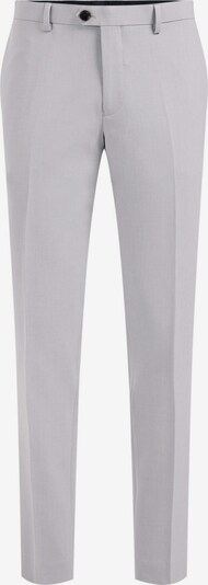 WE Fashion Trousers with creases in Light grey, Item view