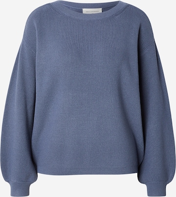 mėlyna MSCH COPENHAGEN Megztinis 'Silda Rachelle': priekis