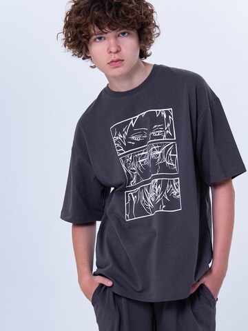 WINKIKI Pajamas in Grey