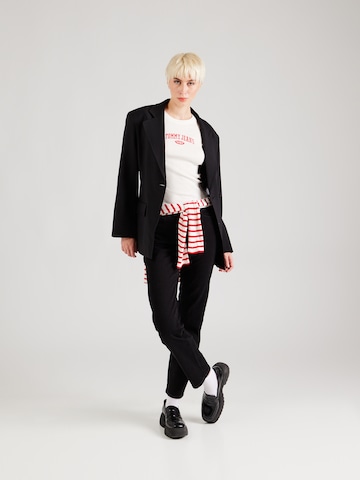 Tommy Jeans Paita värissä valkoinen