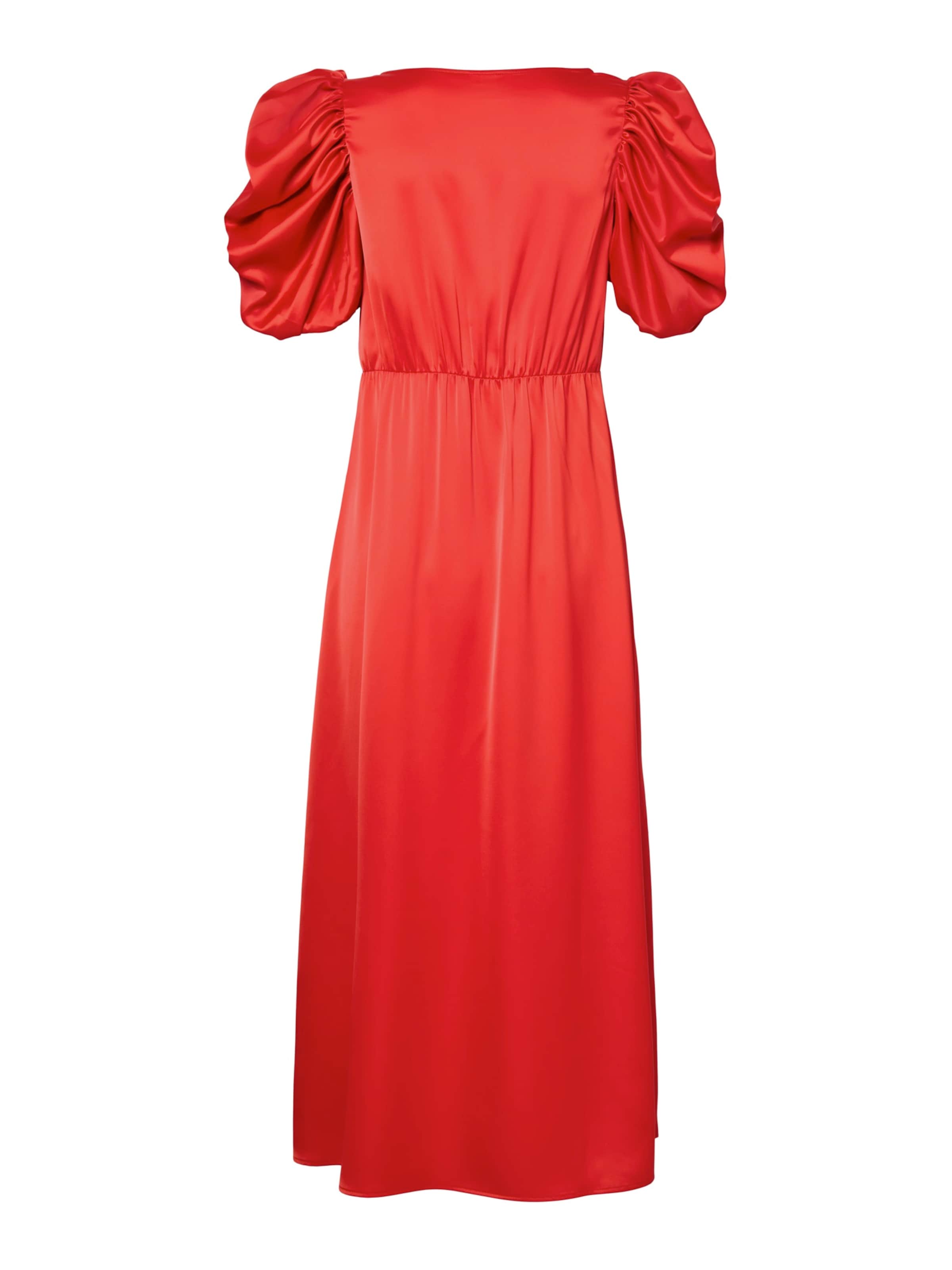 YAS Jurk 'YASPELLA' in Rood