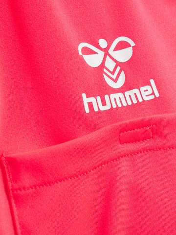 T-shirt fonctionnel Hummel en rose