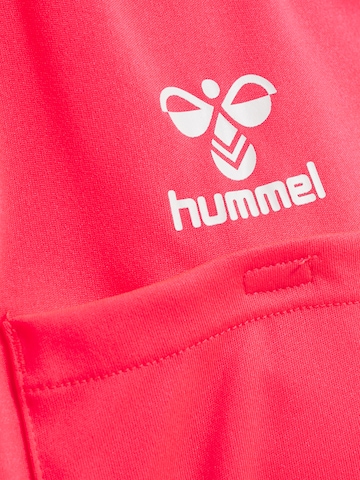 T-shirt fonctionnel Hummel en rose