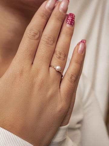 Dear Me - Anillo 'Awakening' en oro