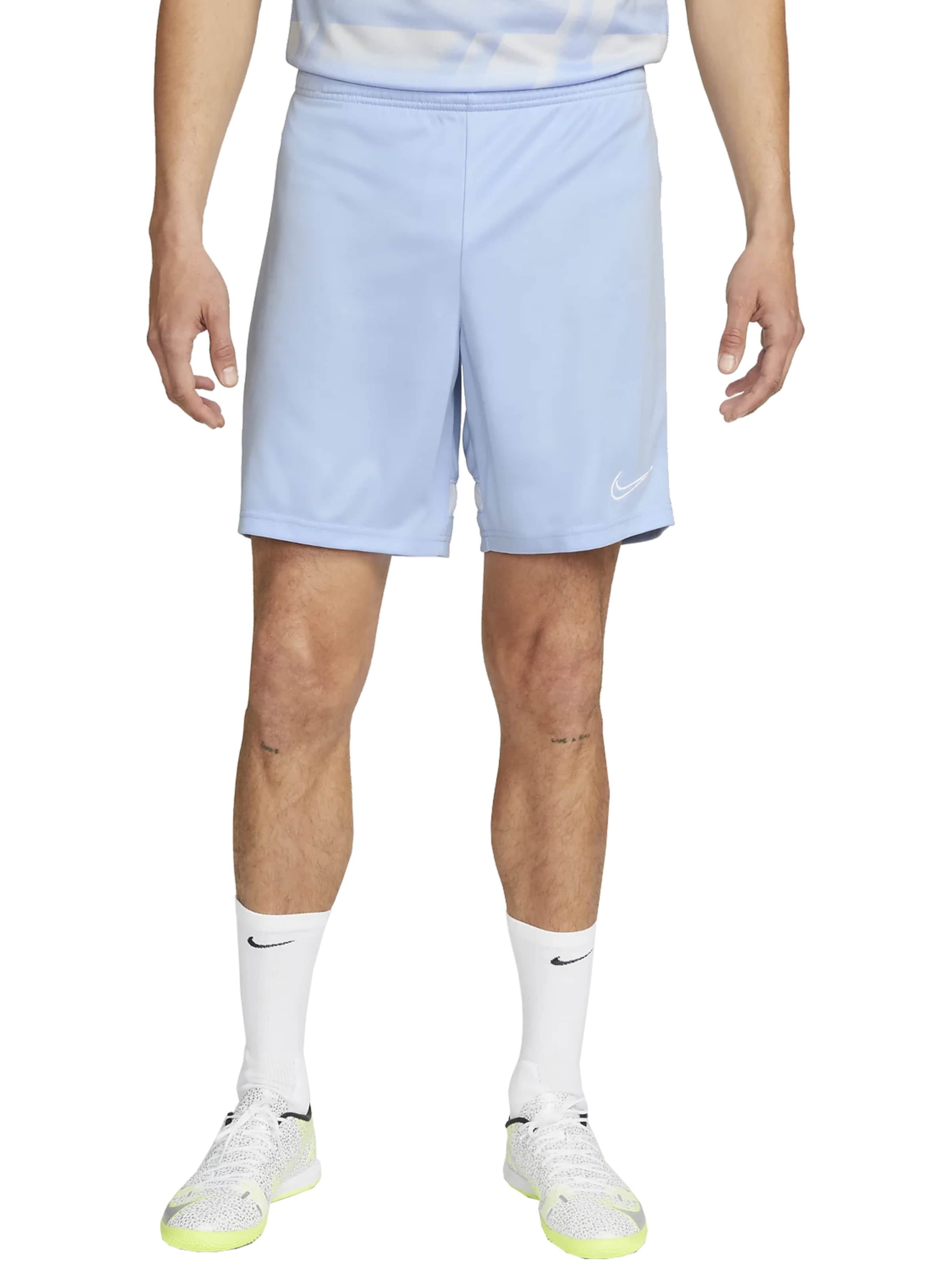 NIKE Sports trousers 'Nike Dri-Fit Academy' in L in Blue, Item view