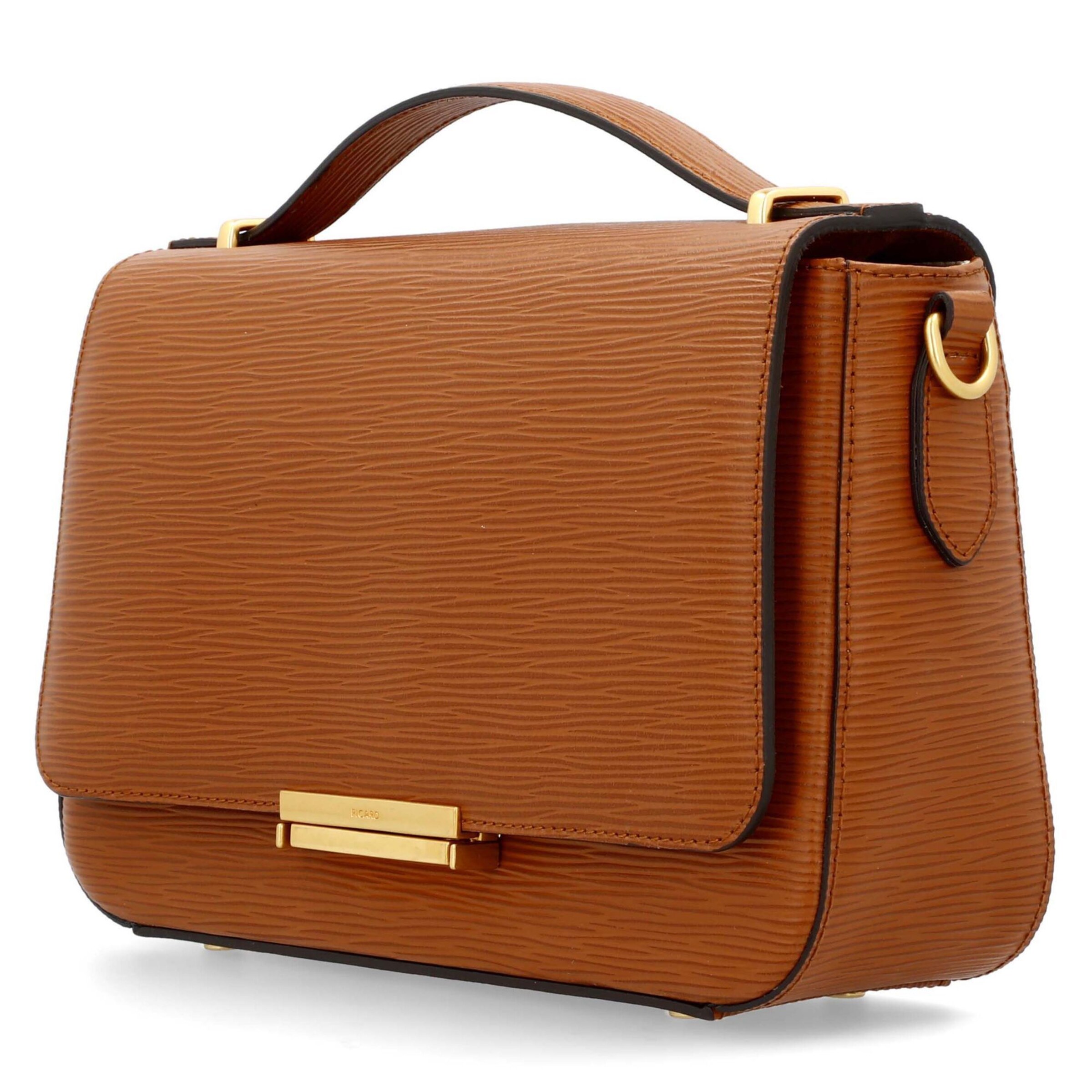 Picard Handtas 'Calais' in Bruin